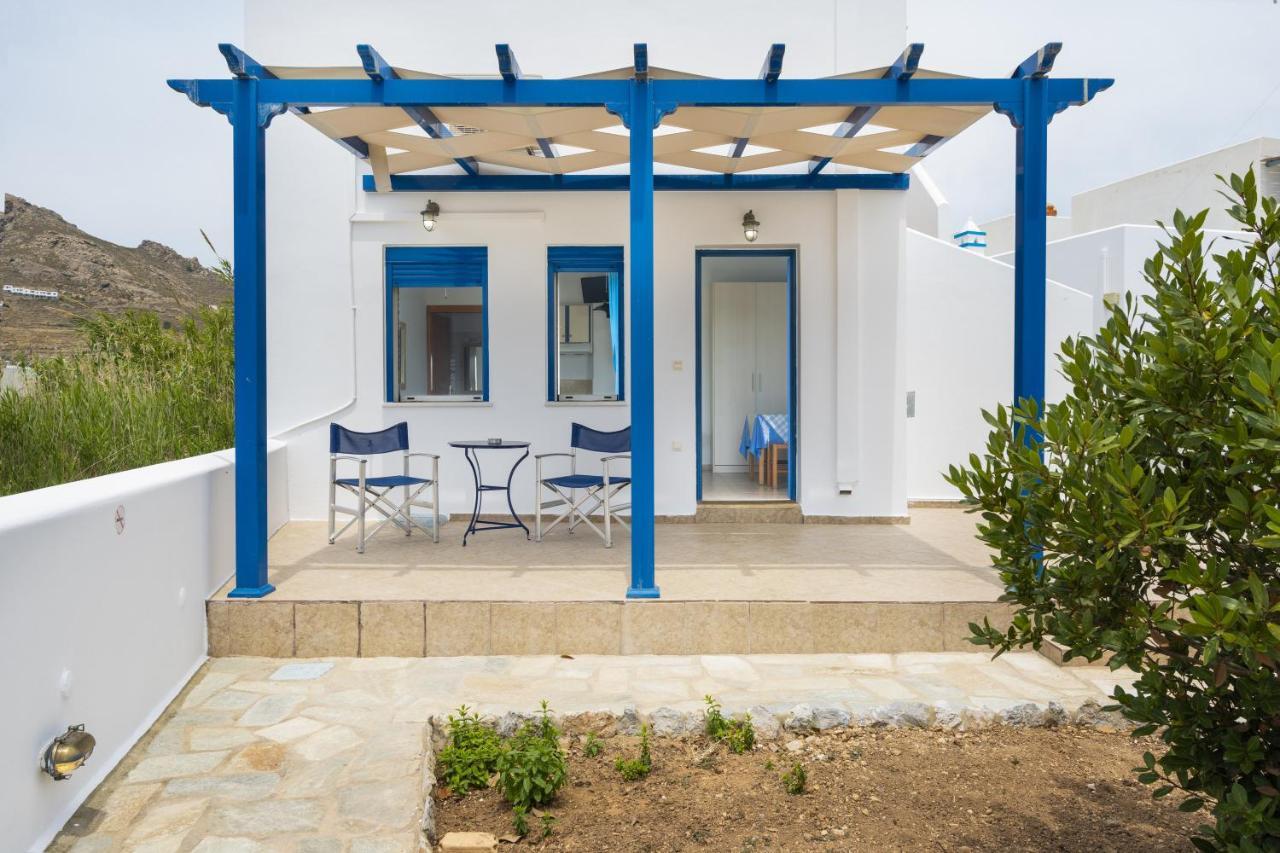 Apartment Ninemia Serifos 1