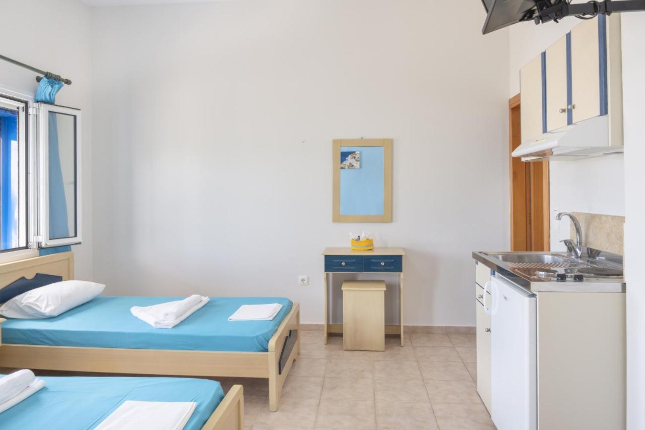 Apartment Ninemia Serifos 1 *