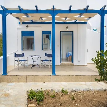 Studios Ninemia Serifos 1 Livadi  Exterior photo