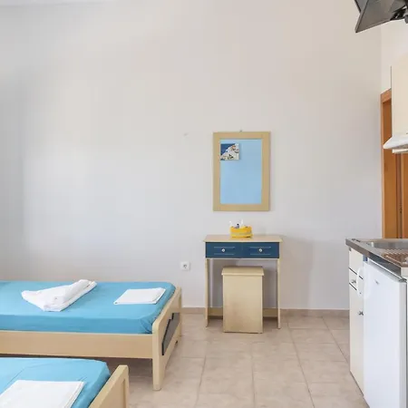 Studios Ninemia Serifos 1 Livadi  Exterior photo