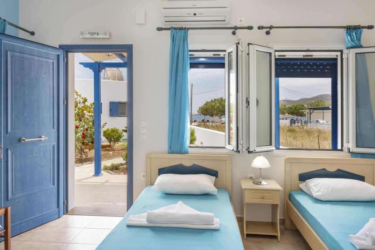 Ninemia Serifos 1 Livadi (Serifos)