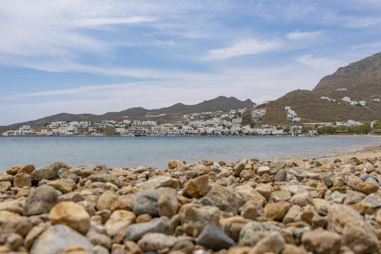 Apartment Ninemia Serifos 1 *